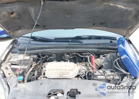 2007 Honda Odyssey Ex из США, поврежденный, VIN 5FNRL38407B024348